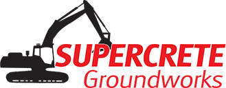 Supercrete Groundworks