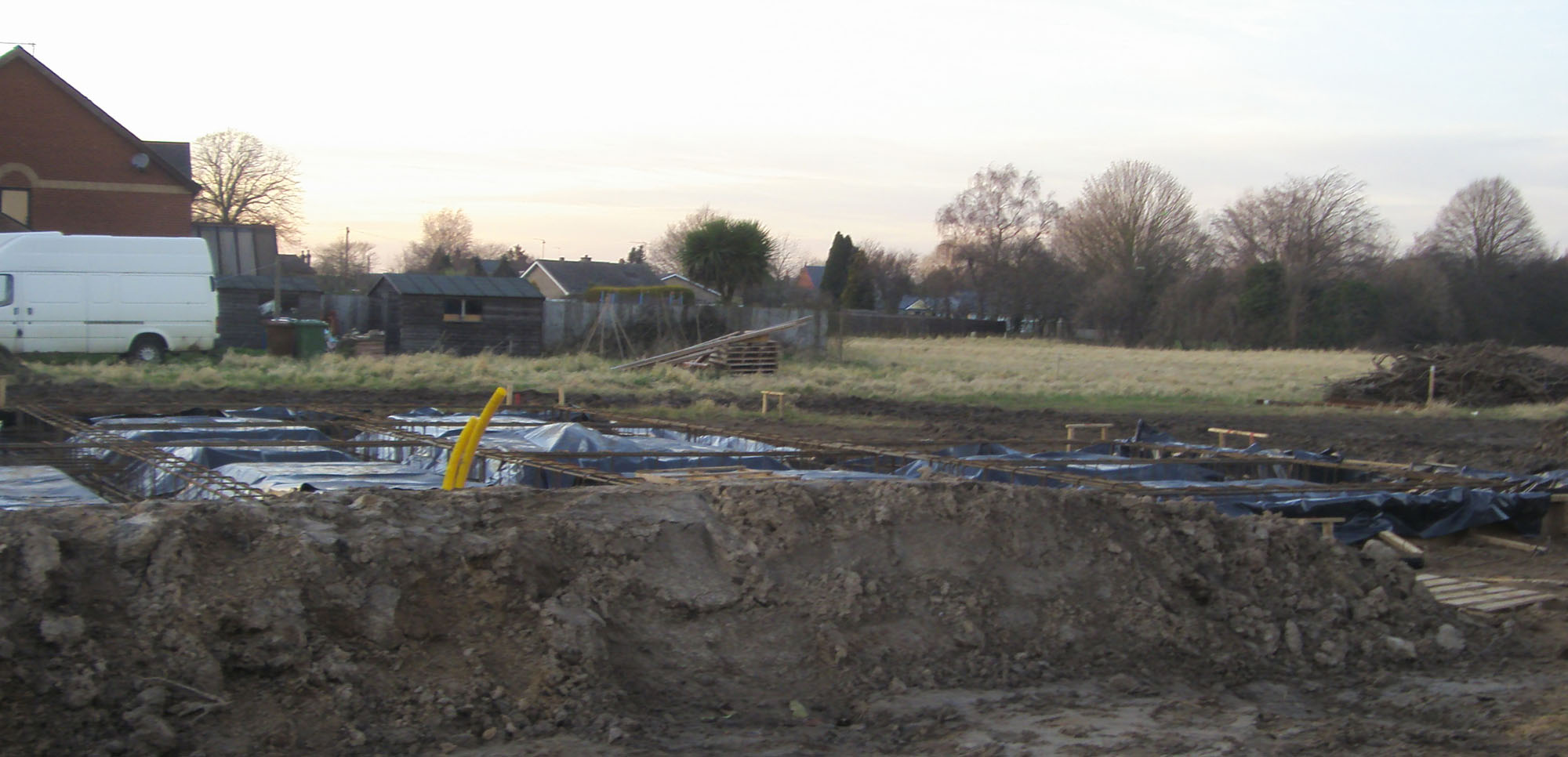 Foundations