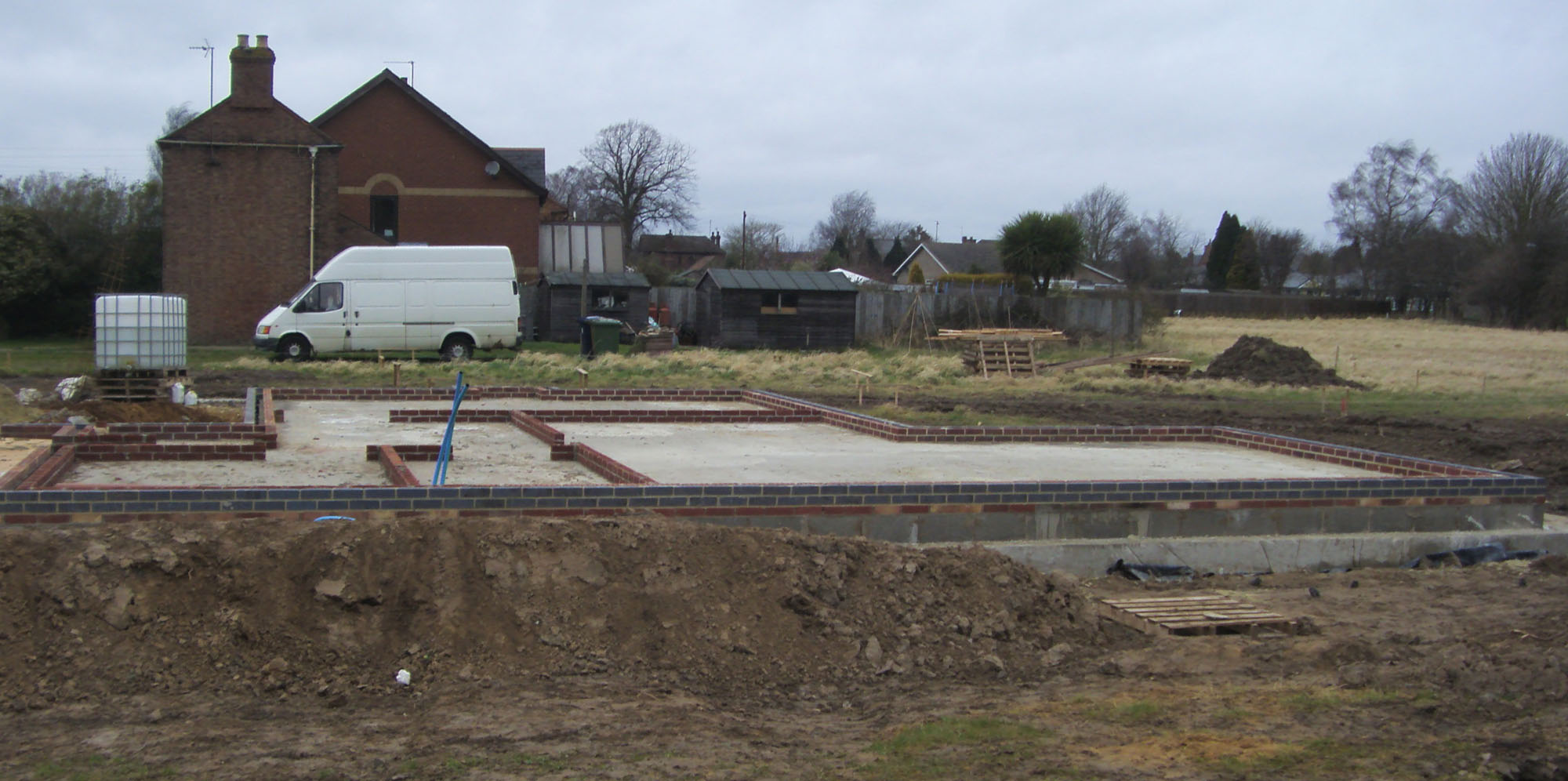 Foundations