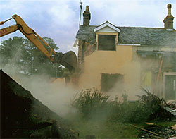 House Demolition