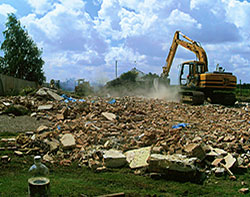 House Demolition