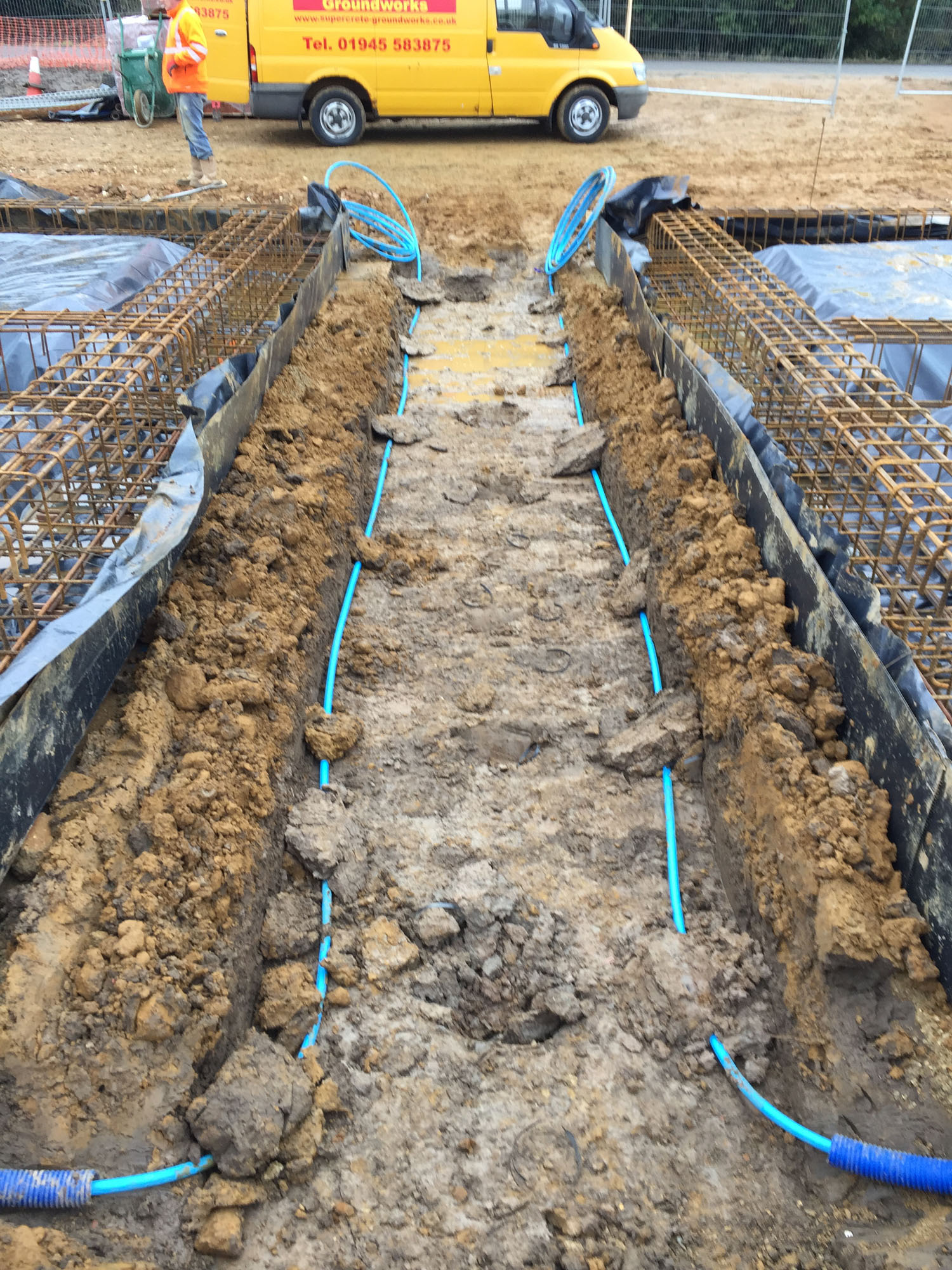 Raft Foundations