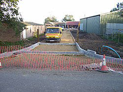 Kerb Edgings