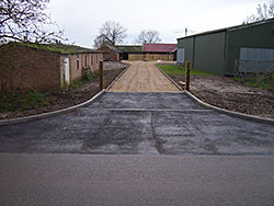 Kerb Edgings