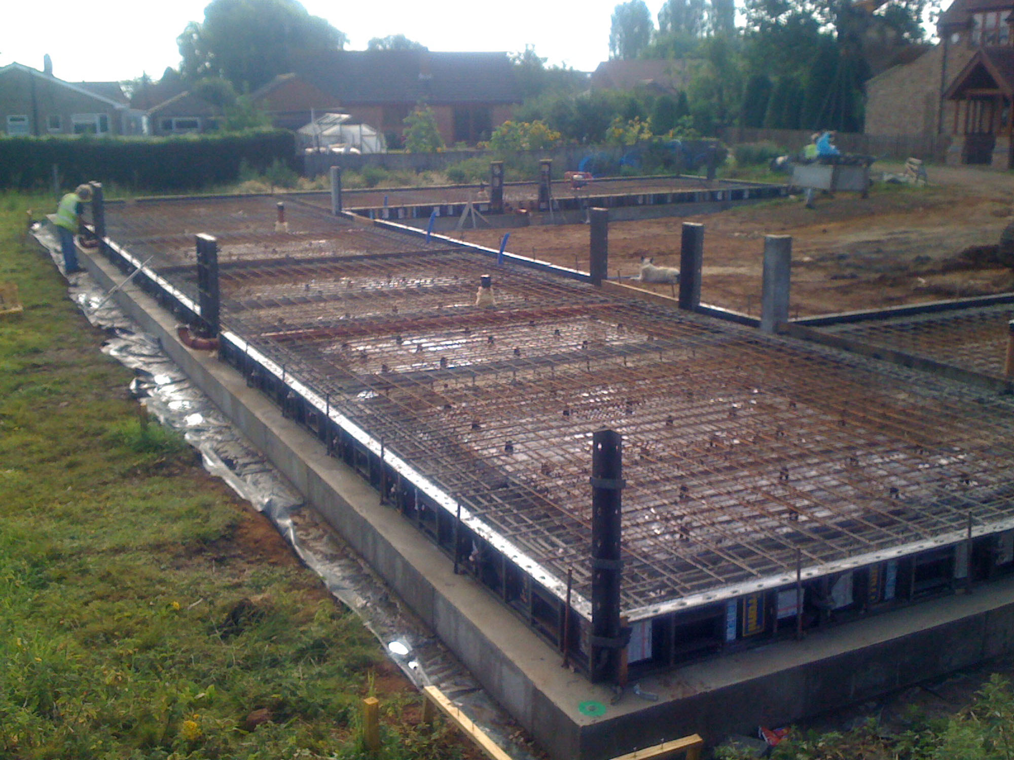 Raft Foundations