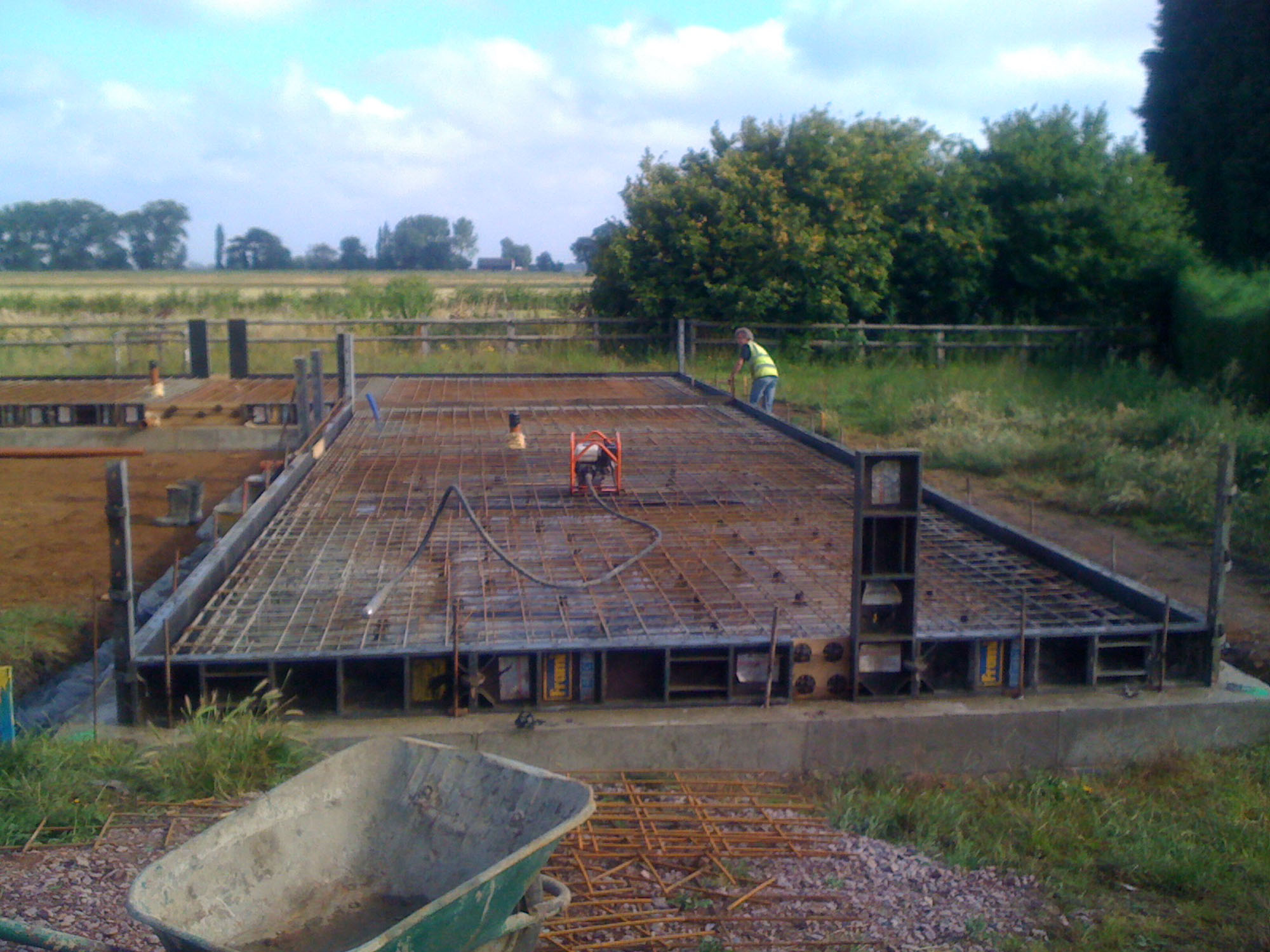 Raft Foundations