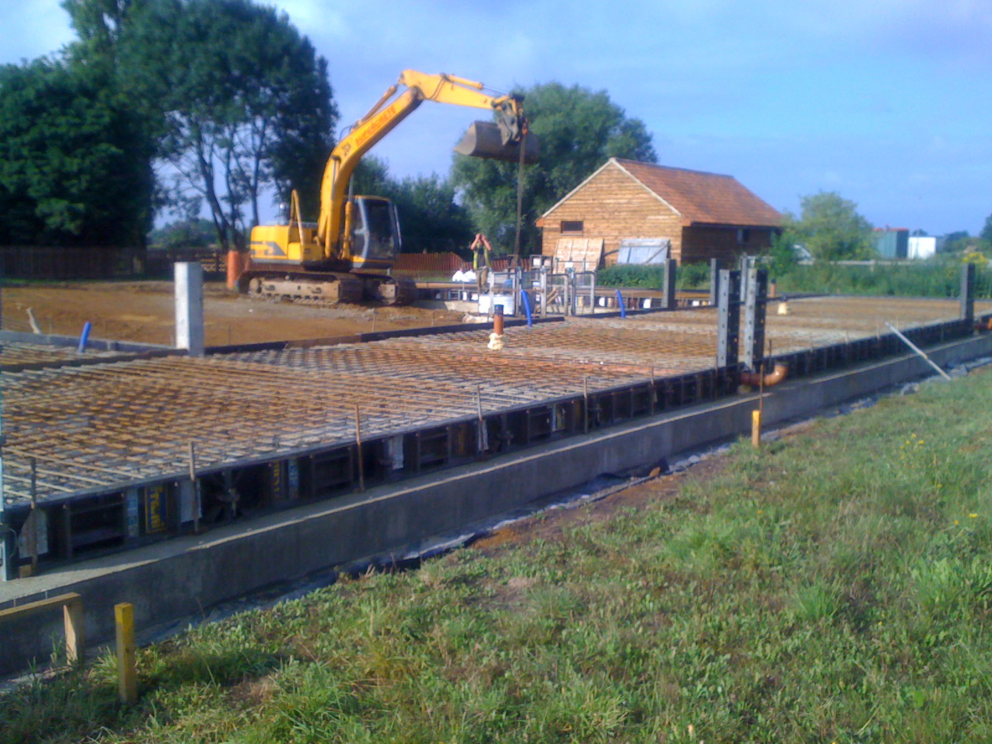 Raft Foundations