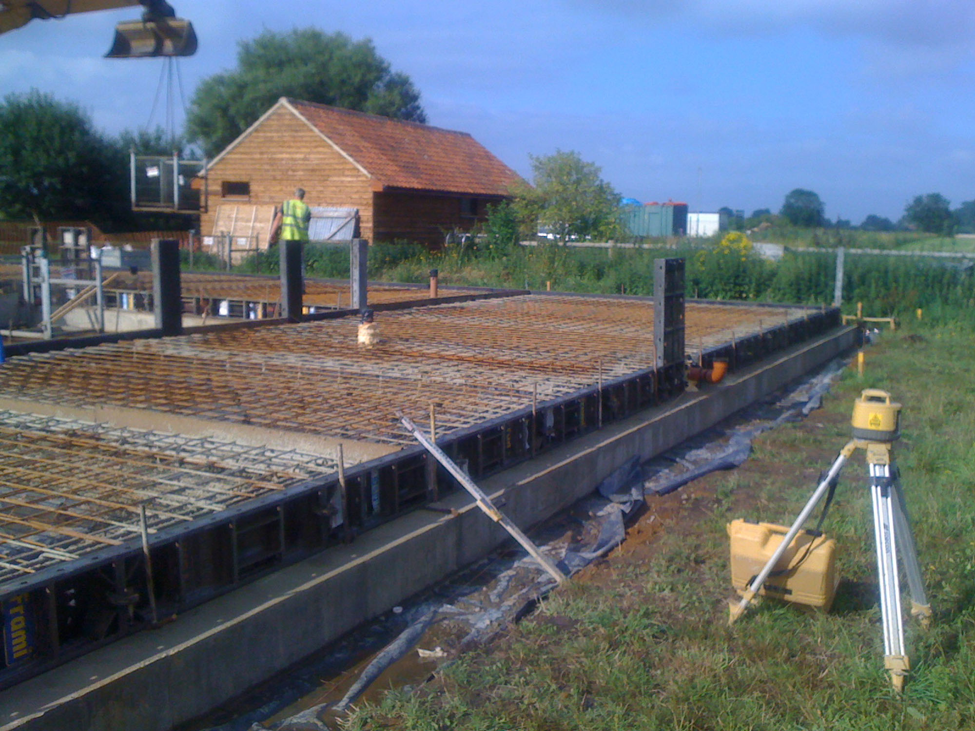 Raft Foundations