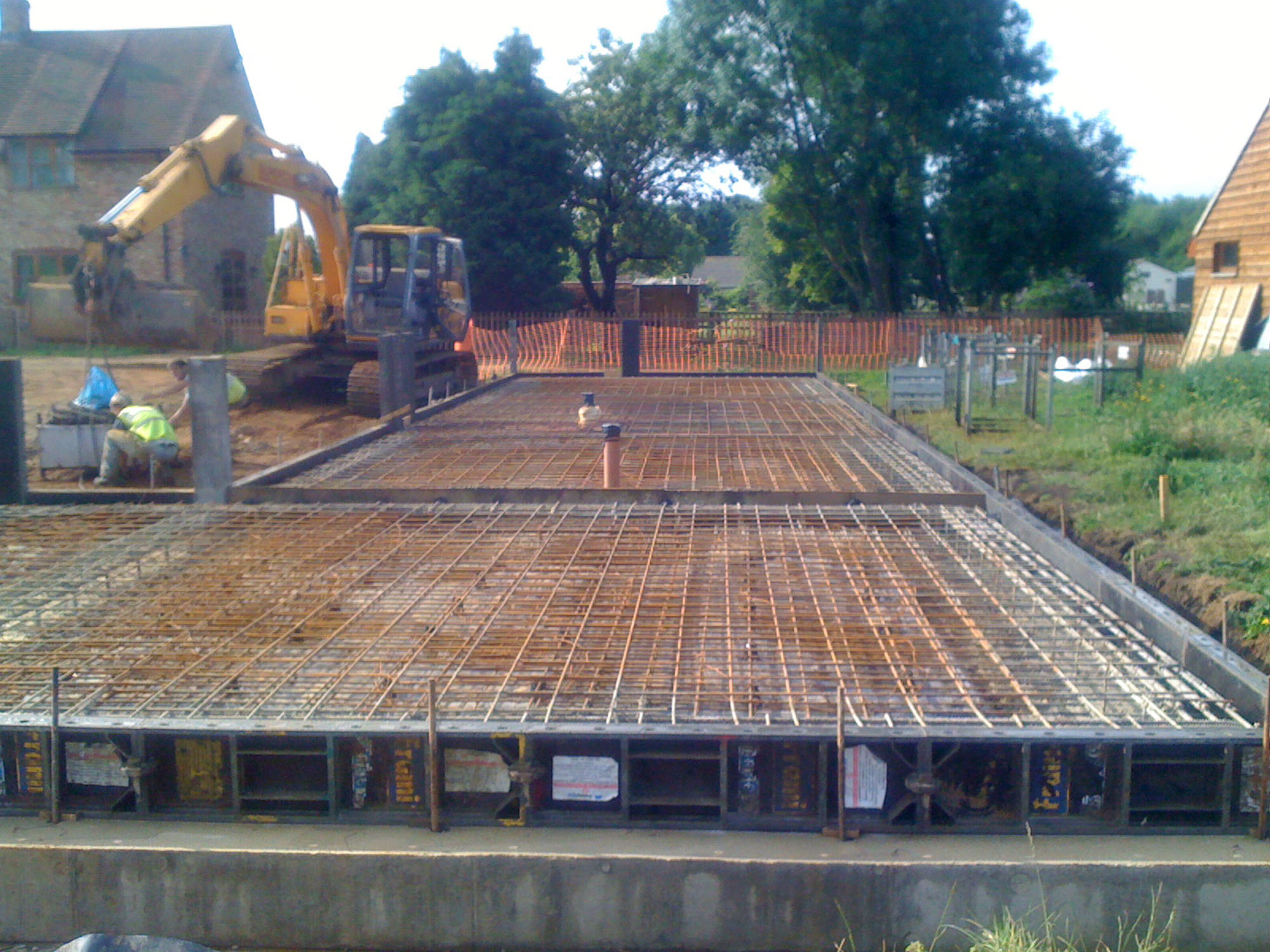 Raft Foundations