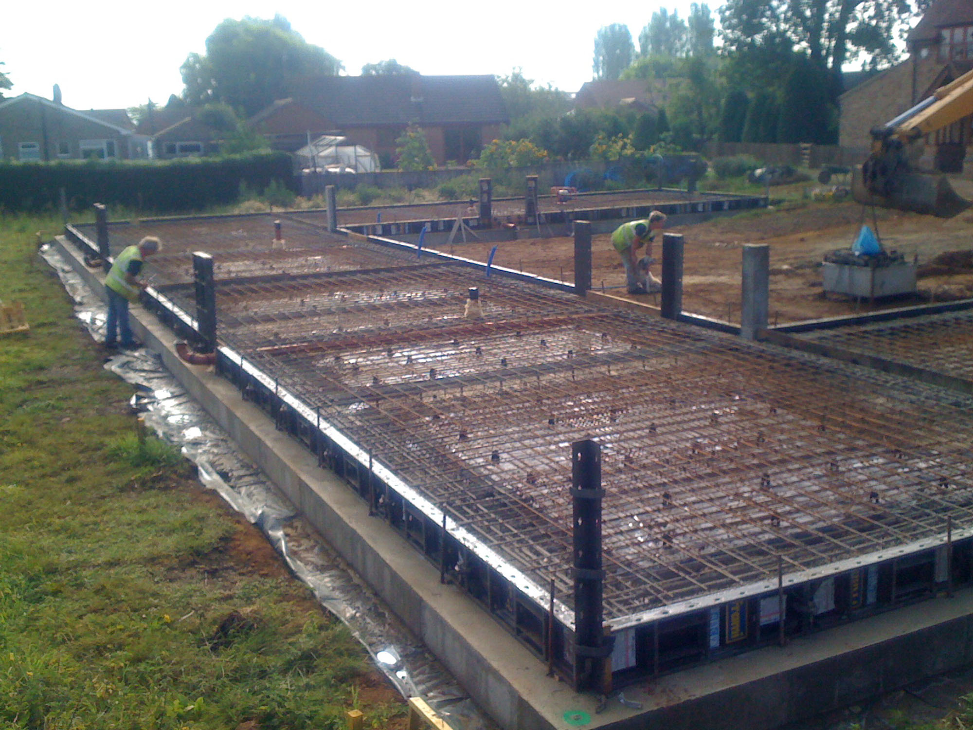 Raft Foundations