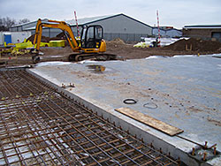 Piled Raft Foundation